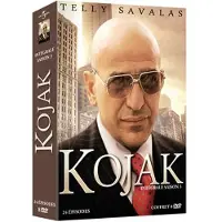Elephant Kojak L'Intégrale de la Saison 3 DVD