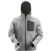 Snickers Workwear 8041 FlexiWork, Fleece Hoodie