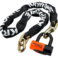 Kryptonite New York Chain 1210 Fietsketting - 12mm x 100cm