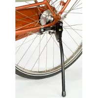 Steco Fietsstandaard 28 Steco Bike Stabiel - mat zwart