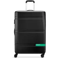 Delsey Hardside Koffer 76 cm Zwart