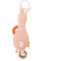 Trixie Baby activiteitenspeeltje - mrs. rabbit