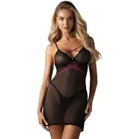 Obsessive Babydoll & String Obsessive M/L