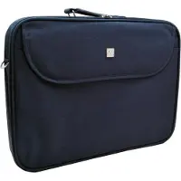 SBOX -NLS-3015N -New York Laptoptas - 15,6 inch - Marine blauw