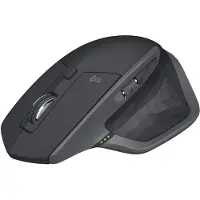 Logitech MX Master 2S Wireless Mouse Grafiet