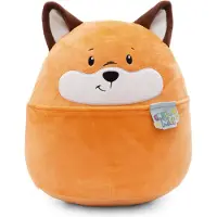 Nici Soft Toy Chill-fox 20cm Knuffel
