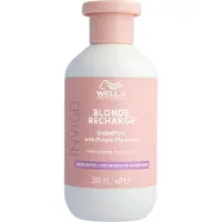 Wella Invigo Blonde Recharge Cool Shampoo 300 ml