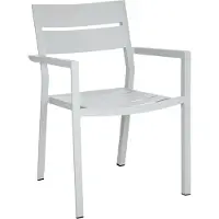 Brafab Delia armstoel Light grey