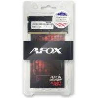 AFOX So-Dimm Ddr4 8Gb 3200Mhz