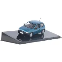 Ixo Models Opel Corsa B Swing 1995 Groen - Model 1/43 -