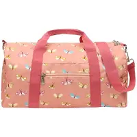 A Little Lovely Company Sam Weekendbag butterflies