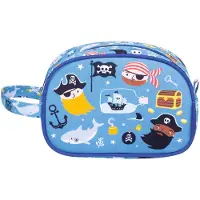 A Little Lovely Company Toilettas - Piraten - - OneSize - Toilettassen