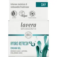 Lavera Hydro refresh cream gel