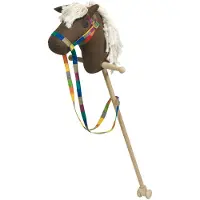 Goki Toys - Cheval bâton