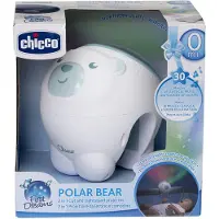 Chicco Polar Bear Musical Projector Transparant Kinderen