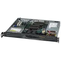 Supermicro Server Chassis CSE-512F-350B1
