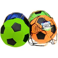 Toi-Toys Pro Sports Softex Voetbal Kleur
