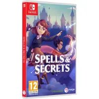 Spells & Secrets