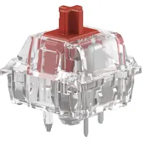 Glorious Mechanische Schakelaars (110st) - Fox - Zwaar (Lineair) 55g, Muis + Toetsenbord Accessoires