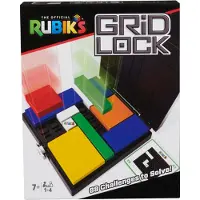 RUBIK´S CUBE Gridlock Board Game Transparant Kinderen
