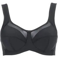 Anita Wireless bh Clara | Maat: 90C | Kleur: Zwart