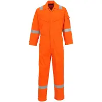 Portwest Araflame Silver Overall AF73
