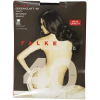 Falke Fijne panty zwart