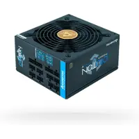 Chieftec PSU Proton ATX/EPS-12V 1000W 80+ Bronze