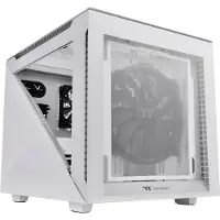 Thermaltake Divider 200 TG Snow Micro