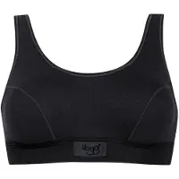 Sloggi Double Comfort Top Zwart katoen 44 Dames