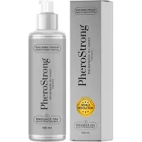 PheroStrong by Night - massageolie voor vrouwen - 100ml