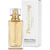 PheroStrong - Pheromone Perfume By Night For Woman 50 Ml
