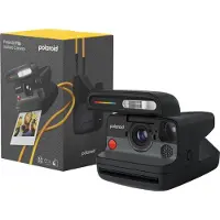 Polaroid Flip Zwart + Color Film (8 stuks)