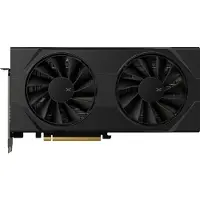 XFXFORCE Radeon RX 9060 XT Swift OC, dual fan (zwart, RDNA4, GDDR6, 2x DisplayPort, 1x HDMI 2.1)