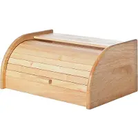 Cosy & Trendy Broodtrommel Hout Natuurlijk Design