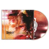 Slipknot CD - The end, so far - voor Geen - standaard | Maat Standard