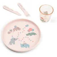 Done by Deer Celebration Tableware Beige
