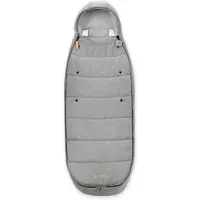 Cybex Gold Stroller Footmuff Grijs Kinderen