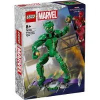 LEGO MARVEL SUPER HEROES 76284 Green Goblin bouwfiguur