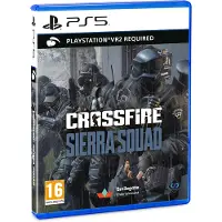 Crossfire: Sierra Squad (PSVR2)