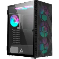 Montech X3 GLASS Midi Tower Wit