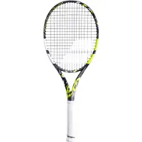 Babolat Pure Aero Lite Tennisracket Controle Grijs L2