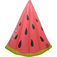 Swim Essentials opblaasbare watermeloen 175 cm