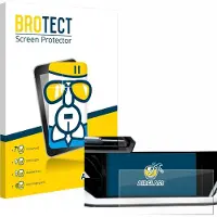 BROTECT Screenprotector voor Audi A3 Sportback TFSI e Facelift MMI 2024 Beschermglas transparant