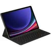 Samsung EF-DX720, Spaans, Touchpad, , Galaxy Tab S9, Galaxy Tab S9 FE, Zwart, 27,9 cm (11")