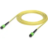 Ubiquity UACC-OFC-SA-MPMP-5M OS4 MPO-12 APC Glasvezel Patchkabel