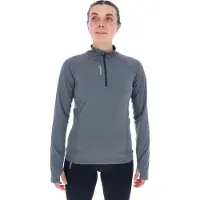 inov-8 Sweatshirt INOV-8 ACTIVE HZ MIDLAYER W 001444-gy-001 | Maat: 40