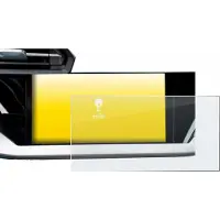 Upscreen - Screenprotector voor Audi A3 Limousine Facelift MMI 2024 - Folie Beschermfolie Beschermglas matte