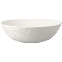 Villeroy & Boch Schaal Manufacture Collier Blanc Fruit