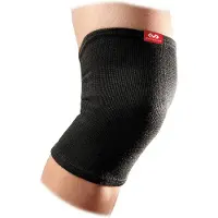 Mcdavid Elastische Kniebandage 510 Zwart Maat M 1 St Verband(en)